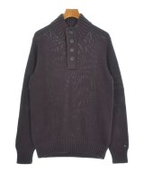 TOMMY HILFIGER（トミーヒルフィガー）ニット・セーター 紫 サイズ:L メンズ/2200731747023