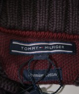 TOMMY HILFIGER（トミーヒルフィガー）ニット・セーター 紫 サイズ:L メンズ/2200731747023