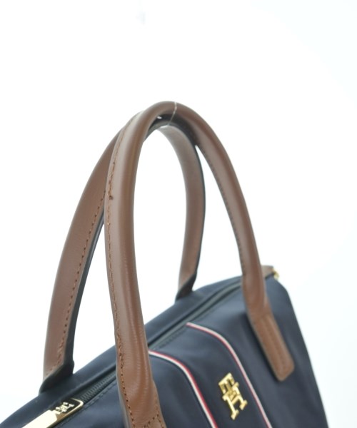 TOMMY HILFIGER（トミーヒルフィガー）トートバッグ 紺 サイズ:- レディース/2200726746048