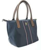 TOMMY HILFIGER（トミーヒルフィガー）トートバッグ 紺 サイズ:- レディース/2200726746048