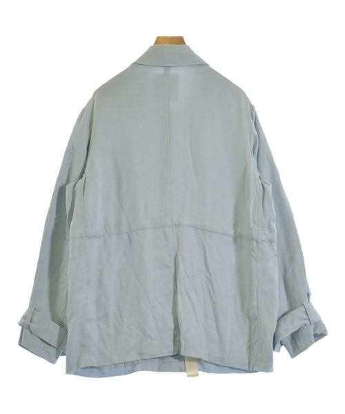 TOMMY HILFIGER（トミーヒルフィガー）ブルゾン 青 サイズ:36(S位) レディース/2200732498016