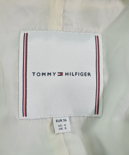 TOMMY HILFIGER（トミーヒルフィガー）ブルゾン 青 サイズ:36(S位) レディース/2200732498016