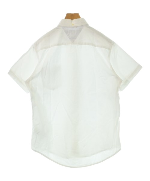TOMMY HILFIGER（トミーヒルフィガー）カジュアルシャツ 白 サイズ:L メンズ/2200733106194