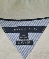 TOMMY HILFIGER（トミーヒルフィガー）カジュアルシャツ 白 サイズ:L メンズ/2200733106194