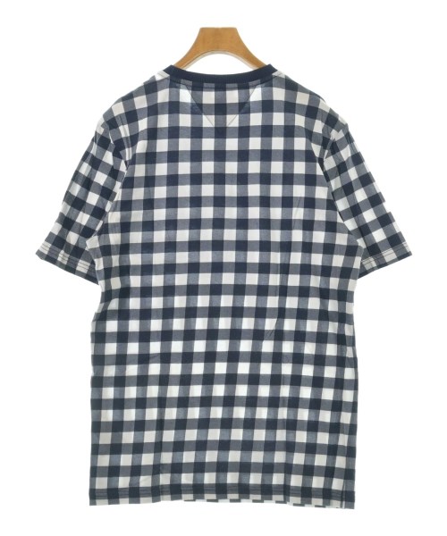 TOMMY HILFIGER（トミーヒルフィガー）Tシャツ・カットソー 紺 サイズ:M メンズ/2200733341076
