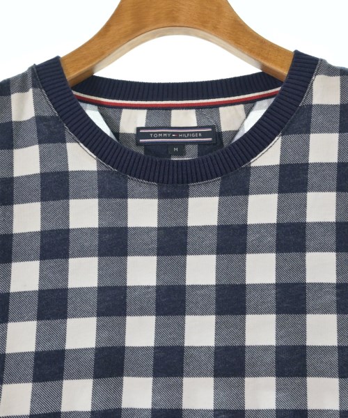 TOMMY HILFIGER（トミーヒルフィガー）Tシャツ・カットソー 紺 サイズ:M メンズ/2200733341076