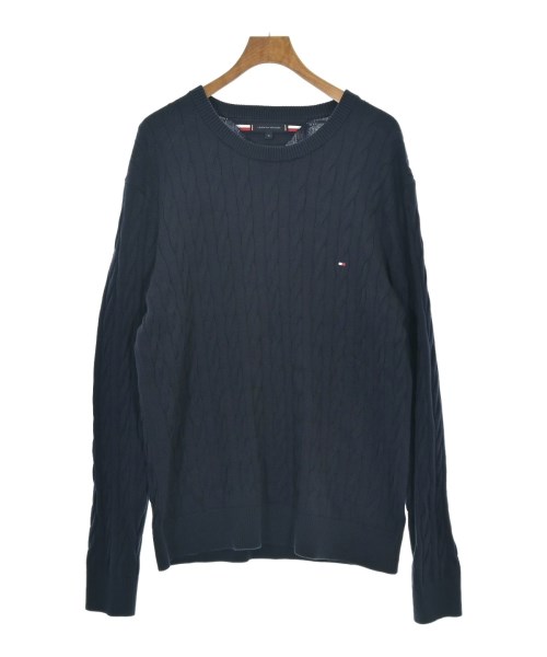 TOMMY HILFIGER(トミーヒルフィガー)のニット・セーター サイズ:XL 3,600円