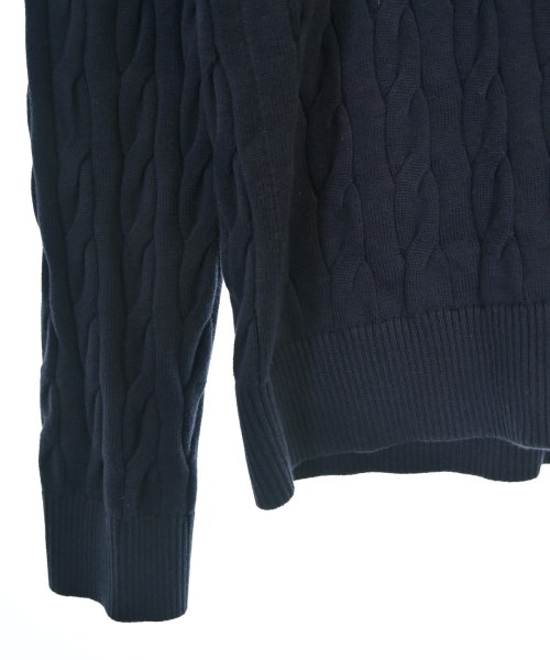 TOMMY HILFIGER（トミーヒルフィガー）ニット・セーター 紺 サイズ:XL メンズ/2200733531019