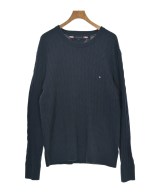 TOMMY HILFIGER（トミーヒルフィガー）ニット・セーター 紺 サイズ:XL メンズ/2200733531019