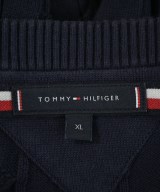TOMMY HILFIGER（トミーヒルフィガー）ニット・セーター 紺 サイズ:XL メンズ/2200733531019