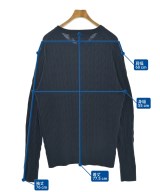 TOMMY HILFIGER（トミーヒルフィガー）ニット・セーター 紺 サイズ:XL メンズ/2200733531019