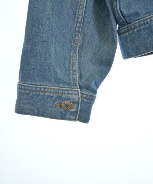 TOMMY HILFIGER（トミーヒルフィガー）デニムジャケット 紺 サイズ:XL メンズ/2200733528033
