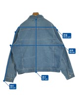 TOMMY HILFIGER（トミーヒルフィガー）デニムジャケット 紺 サイズ:XL メンズ/2200733528033