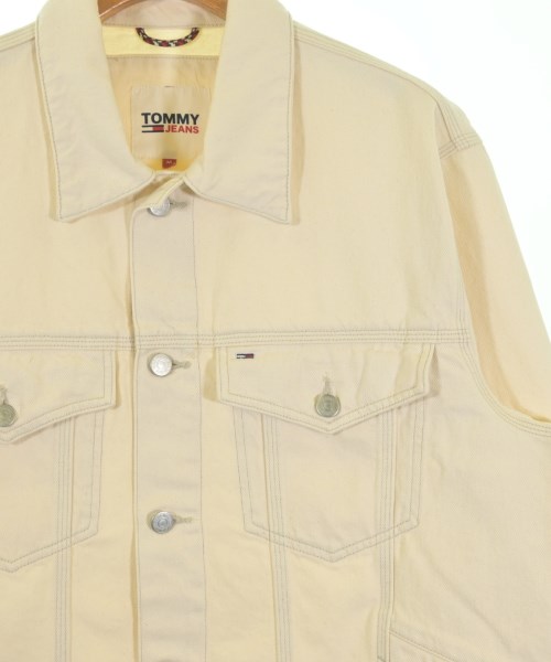 TOMMY HILFIGER（トミーヒルフィガー）その他 ベージュ サイズ:M メンズ/2200733528057