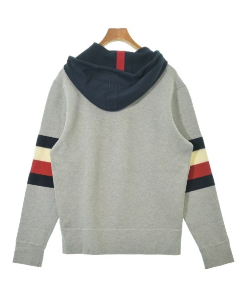 TOMMY HILFIGER（トミーヒルフィガー）パーカー グレー サイズ:L メンズ/2200727238139