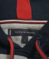 TOMMY HILFIGER（トミーヒルフィガー）パーカー グレー サイズ:L メンズ/2200727238139