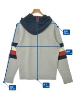TOMMY HILFIGER（トミーヒルフィガー）パーカー グレー サイズ:L メンズ/2200727238139
