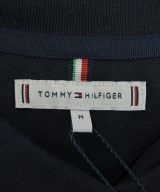 TOMMY HILFIGER（トミーヒルフィガー）ポロシャツ 紺 サイズ:M レディース/2200730058069