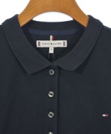 TOMMY HILFIGER（トミーヒルフィガー）ポロシャツ 紺 サイズ:M レディース/2200730058069