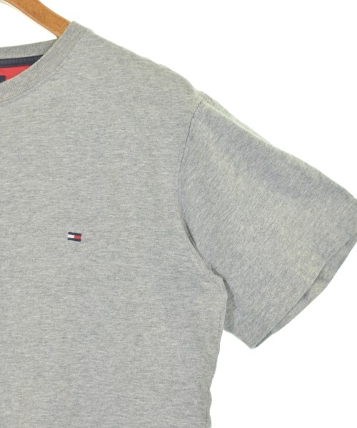 TOMMY HILFIGER（トミーヒルフィガー）Tシャツ・カットソー グレー サイズ:L メンズ/2200735713123