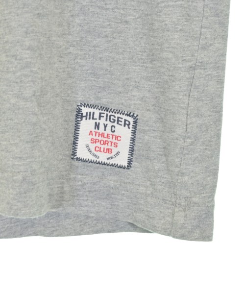 TOMMY HILFIGER（トミーヒルフィガー）Tシャツ・カットソー グレー サイズ:L メンズ/2200735713123