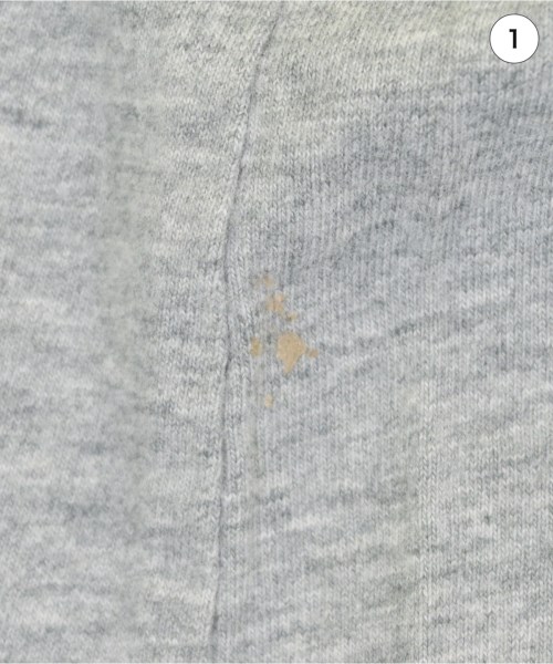 TOMMY HILFIGER（トミーヒルフィガー）Tシャツ・カットソー グレー サイズ:L メンズ/2200735713123