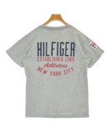 TOMMY HILFIGER（トミーヒルフィガー）Tシャツ・カットソー グレー サイズ:L メンズ/2200735713123