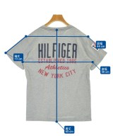 TOMMY HILFIGER（トミーヒルフィガー）Tシャツ・カットソー グレー サイズ:L メンズ/2200735713123