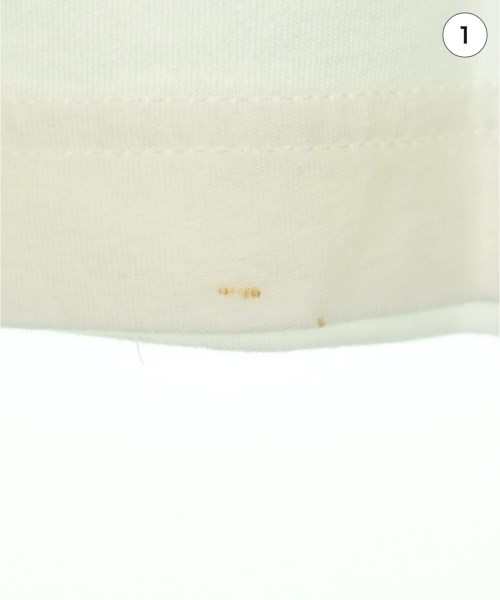 TOMMY HILFIGER（トミーヒルフィガー）Tシャツ・カットソー 白 サイズ:M メンズ/2200735713130