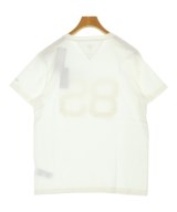 TOMMY HILFIGER（トミーヒルフィガー）Tシャツ・カットソー 白 サイズ:M メンズ/2200735713130