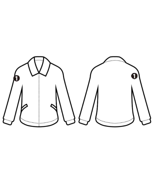 TOMMY HILFIGER（トミーヒルフィガー）スタジャン 黒 サイズ:XL メンズ/2200736148016