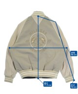 TOMMY HILFIGER（トミーヒルフィガー）スタジャン グレー サイズ:L メンズ/2200736148023