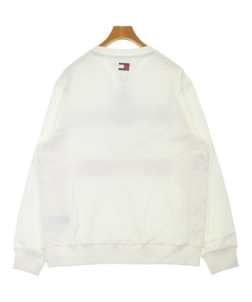TOMMY HILFIGER（トミーヒルフィガー）スウェット 白 サイズ:XL メンズ/2200736148030