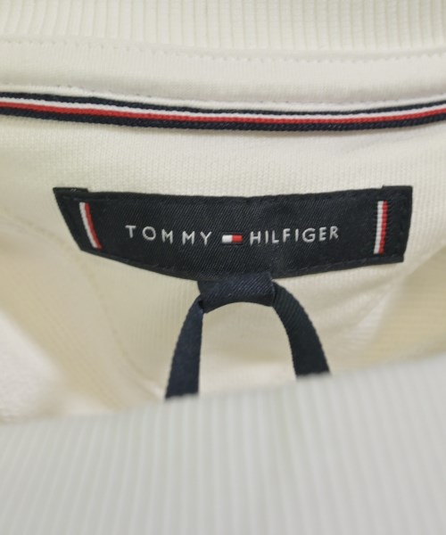 TOMMY HILFIGER（トミーヒルフィガー）スウェット 白 サイズ:XL メンズ/2200736148030