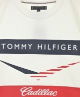 TOMMY HILFIGER（トミーヒルフィガー）スウェット 白 サイズ:XL メンズ/2200736148030