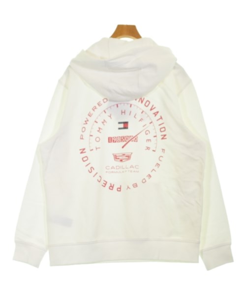 TOMMY HILFIGER（トミーヒルフィガー）パーカー 白 サイズ:XL メンズ/2200736148047