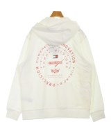 TOMMY HILFIGER（トミーヒルフィガー）パーカー 白 サイズ:XL メンズ/2200736148047
