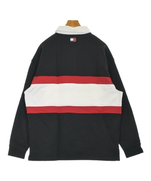 TOMMY HILFIGER（トミーヒルフィガー）スウェット 黒 サイズ:XL メンズ/2200736148054