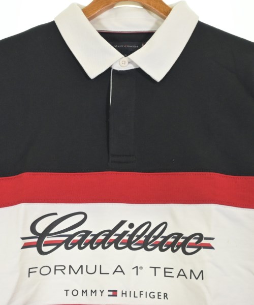 TOMMY HILFIGER（トミーヒルフィガー）スウェット 黒 サイズ:XL メンズ/2200736148054