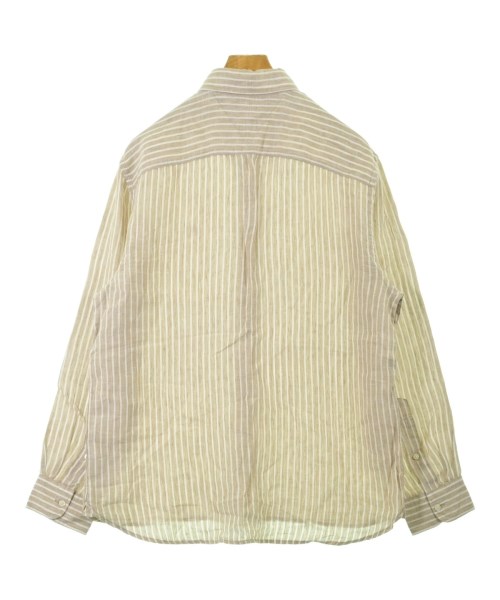 TOMMY HILFIGER（トミーヒルフィガー）カジュアルシャツ ベージュ サイズ:L メンズ/2200736943390