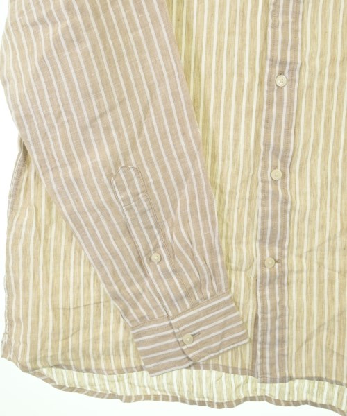 TOMMY HILFIGER（トミーヒルフィガー）カジュアルシャツ ベージュ サイズ:L メンズ/2200736943390