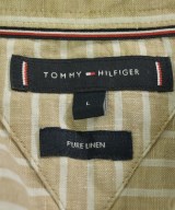 TOMMY HILFIGER（トミーヒルフィガー）カジュアルシャツ ベージュ サイズ:L メンズ/2200736943390