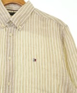 TOMMY HILFIGER（トミーヒルフィガー）カジュアルシャツ ベージュ サイズ:L メンズ/2200736943390