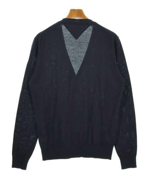 TOMMY HILFIGER（トミーヒルフィガー）カーディガン 紺 サイズ:M レディース/2200719719035