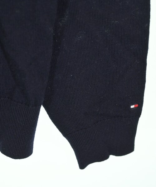 TOMMY HILFIGER（トミーヒルフィガー）カーディガン 紺 サイズ:M レディース/2200719719035
