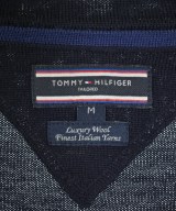 TOMMY HILFIGER（トミーヒルフィガー）カーディガン 紺 サイズ:M レディース/2200719719035
