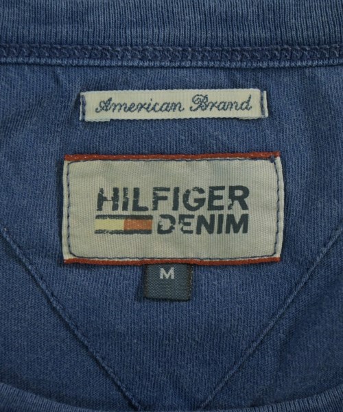 TOMMY HILFIGER（トミーヒルフィガー）Tシャツ・カットソー 紺 サイズ:M レディース/2200719719042