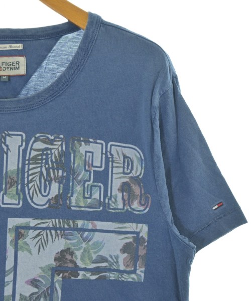 TOMMY HILFIGER（トミーヒルフィガー）Tシャツ・カットソー 紺 サイズ:M レディース/2200719719042
