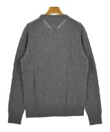 TOMMY HILFIGER（トミーヒルフィガー）ニット・セーター グレー サイズ:M レディース/2200719719073