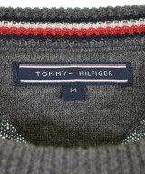 TOMMY HILFIGER（トミーヒルフィガー）ニット・セーター グレー サイズ:M レディース/2200719719073